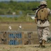 Marines at GTMO firing range