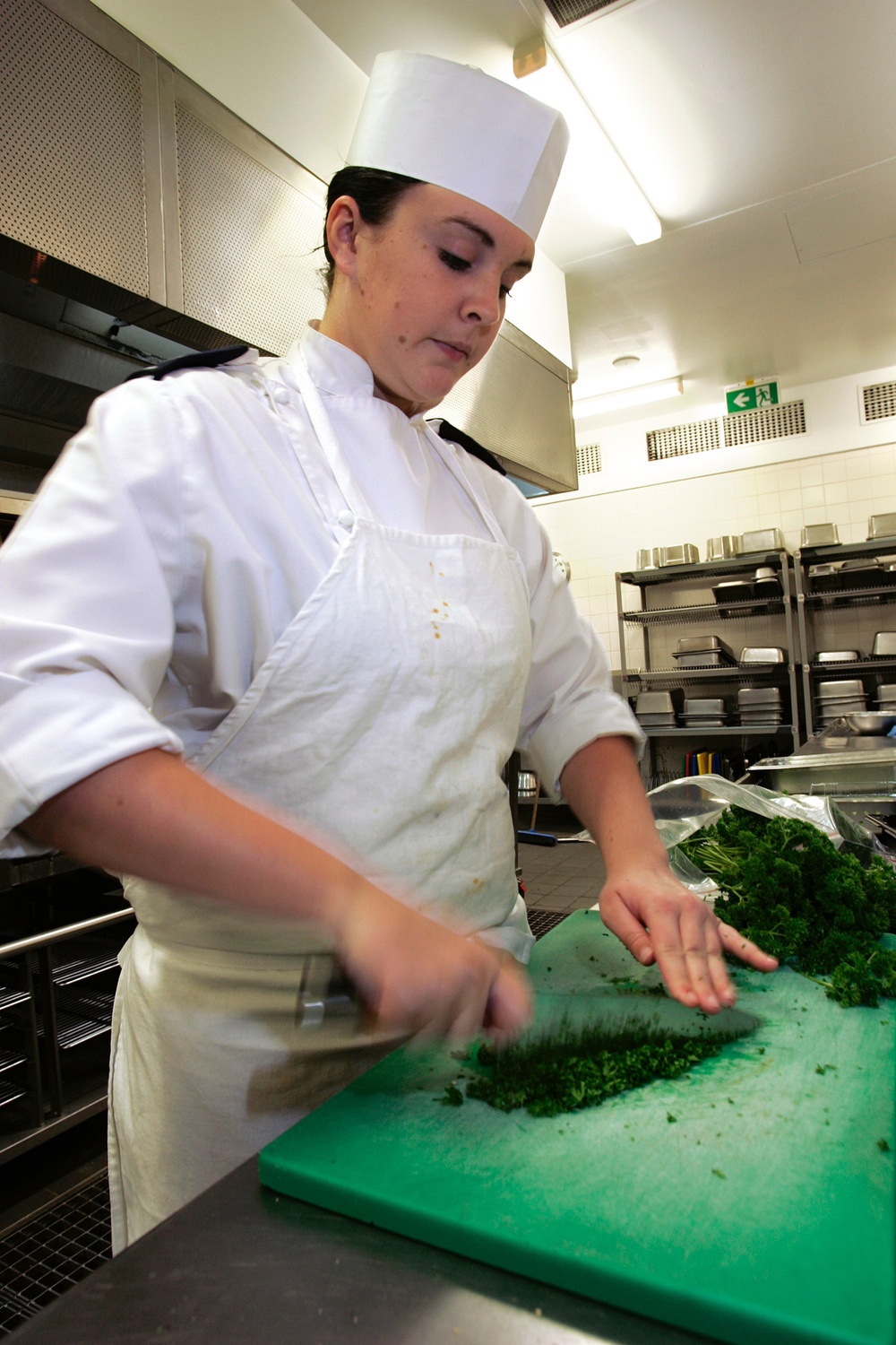 ADF troops support Talisman Sabre 2011