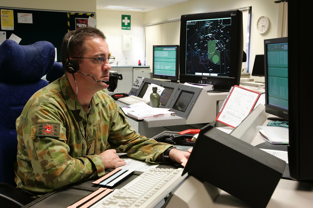 ADF troops support Talisman Sabre 2011