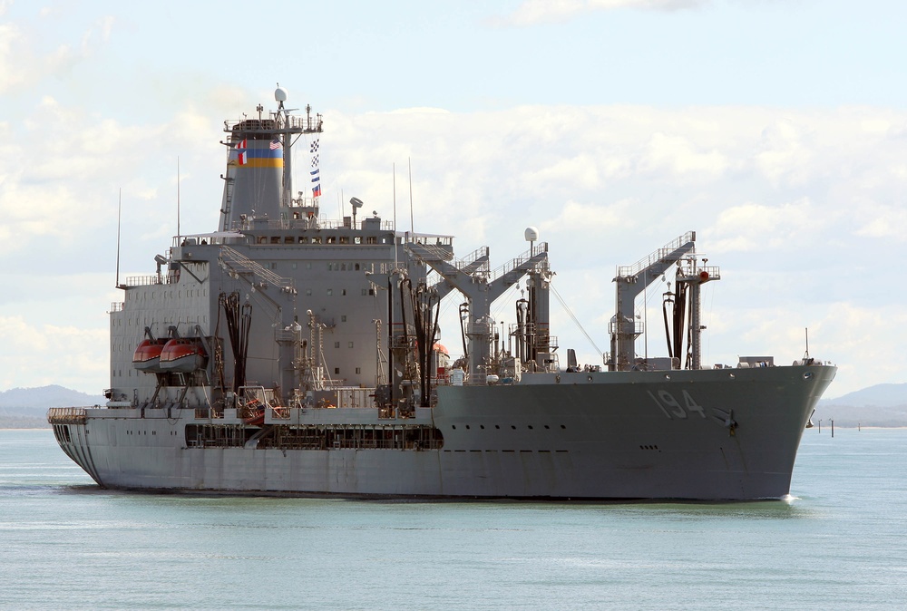 ADF troops support Talisman Sabre 2011