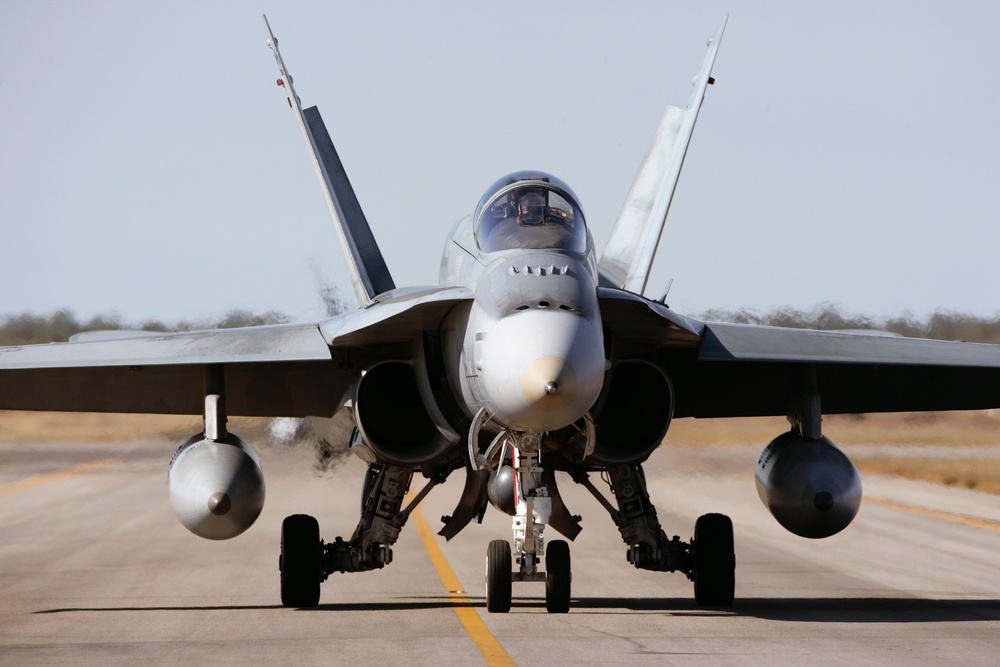 ADF troops support Talisman Sabre 2011