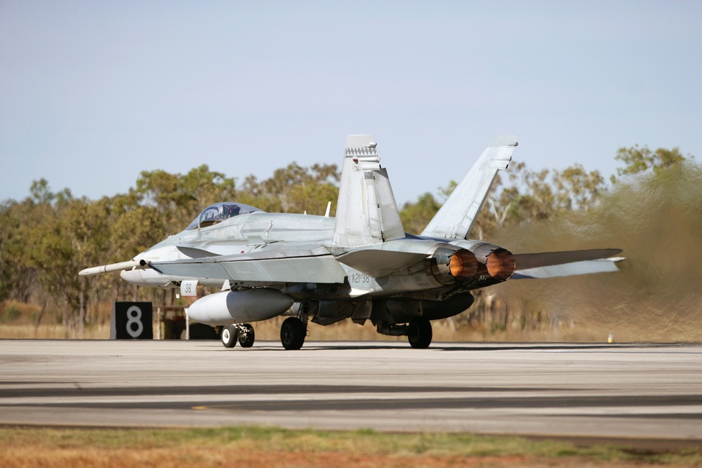 ADF troops support Talisman Sabre 2011