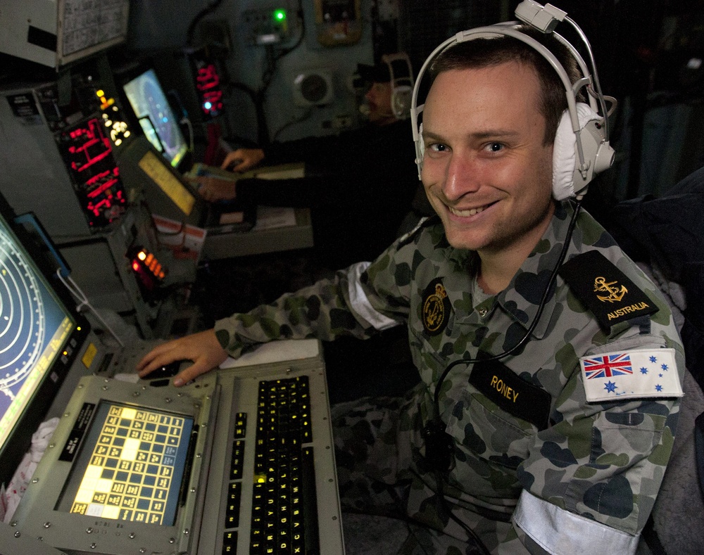 ADF troops support Talisman Sabre 2011