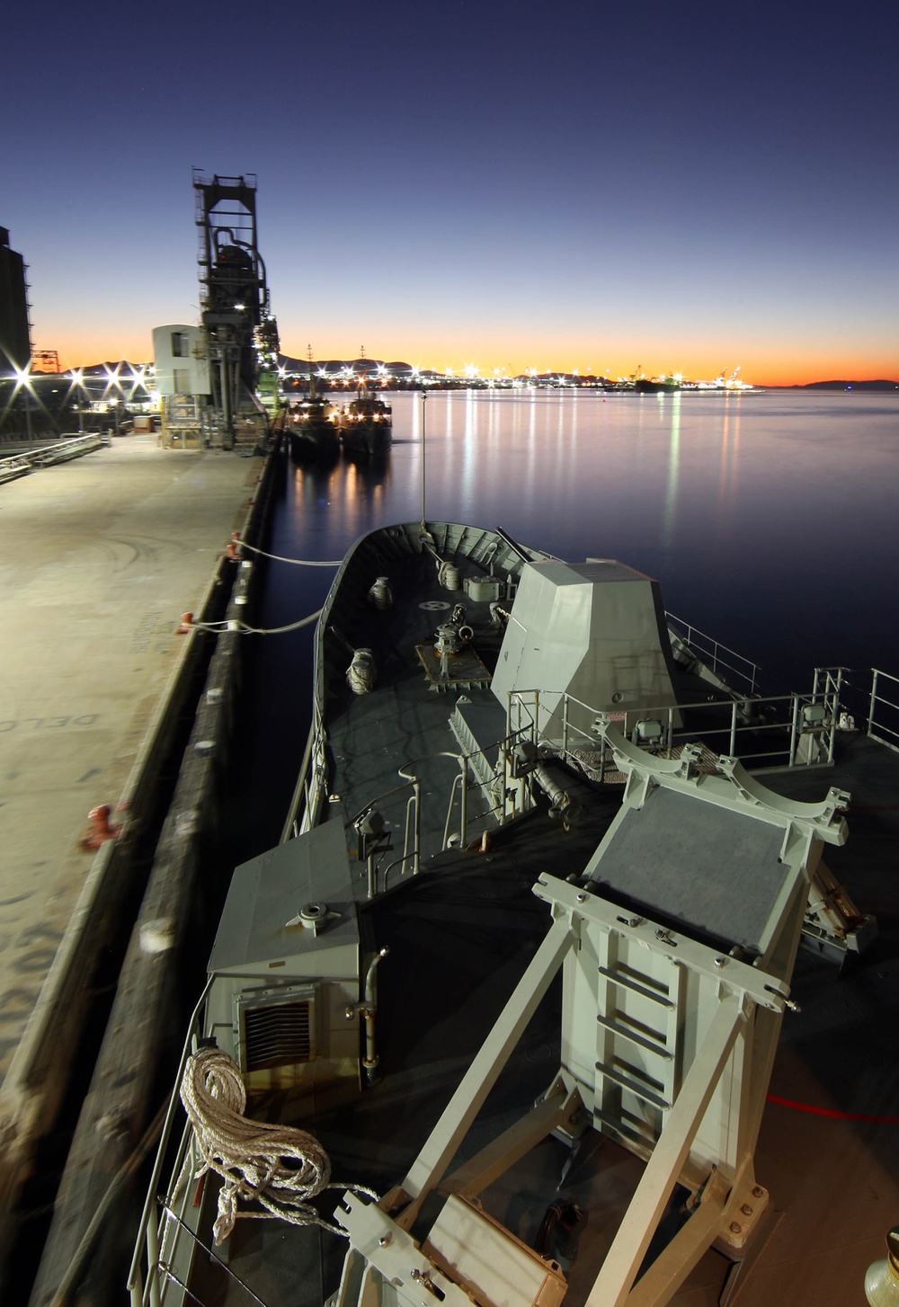 ADF troops support Talisman Sabre 2011