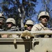 US Marines train during Talisman Sabre 2011