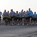 Running to Texas: Soldiers tally the miles between COB Basra and Texas