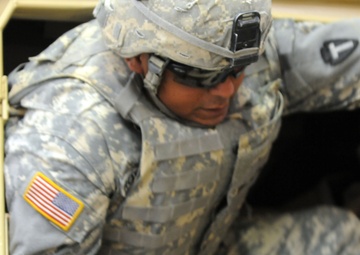 Texas Guard unit goes back to the basics for AT