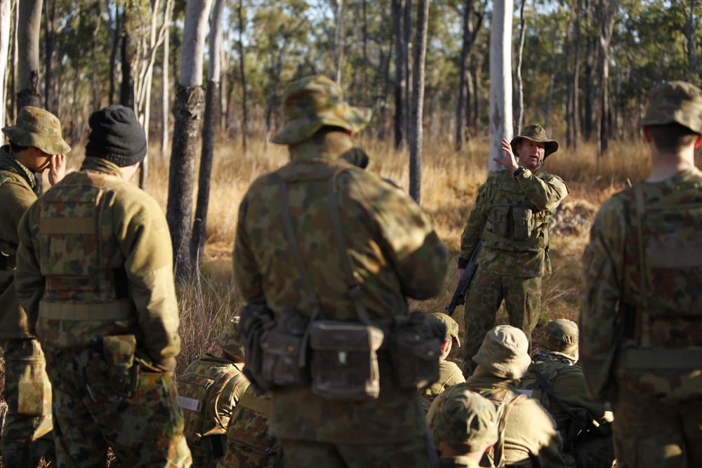 US, ADF train together during Talisman Sabre 2011