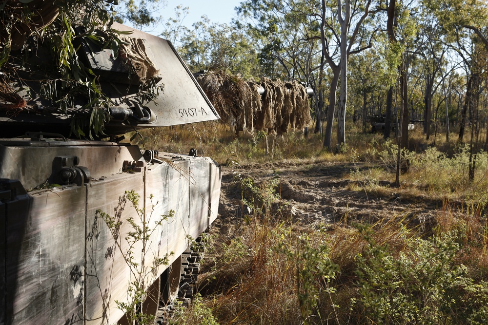 US, ADF train together during Talisman Sabre 2011