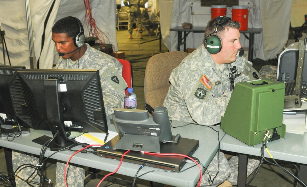 Aviation brigade enhances mission with new equipment