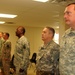 Ceremony welcomes new leaders into NCO Corps