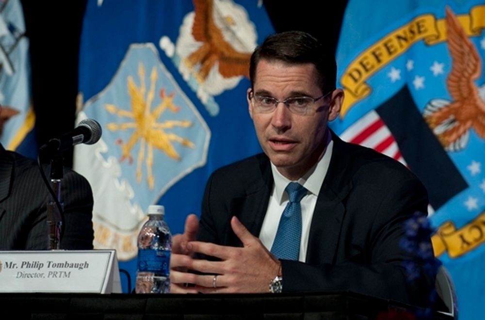 DVIDS - News - DLA partners close out industry conference