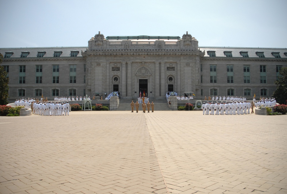 Plebe Summer action