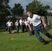 Plebe Summer action