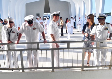 Sailors stay Navy, stay sharp