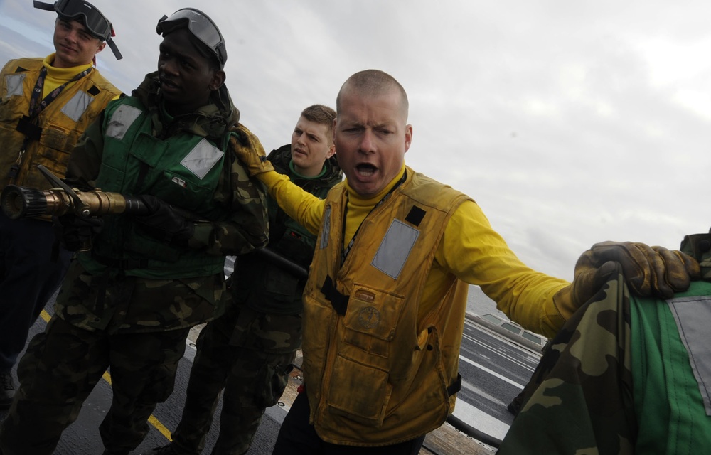 Sailors stay Navy, stay sharp