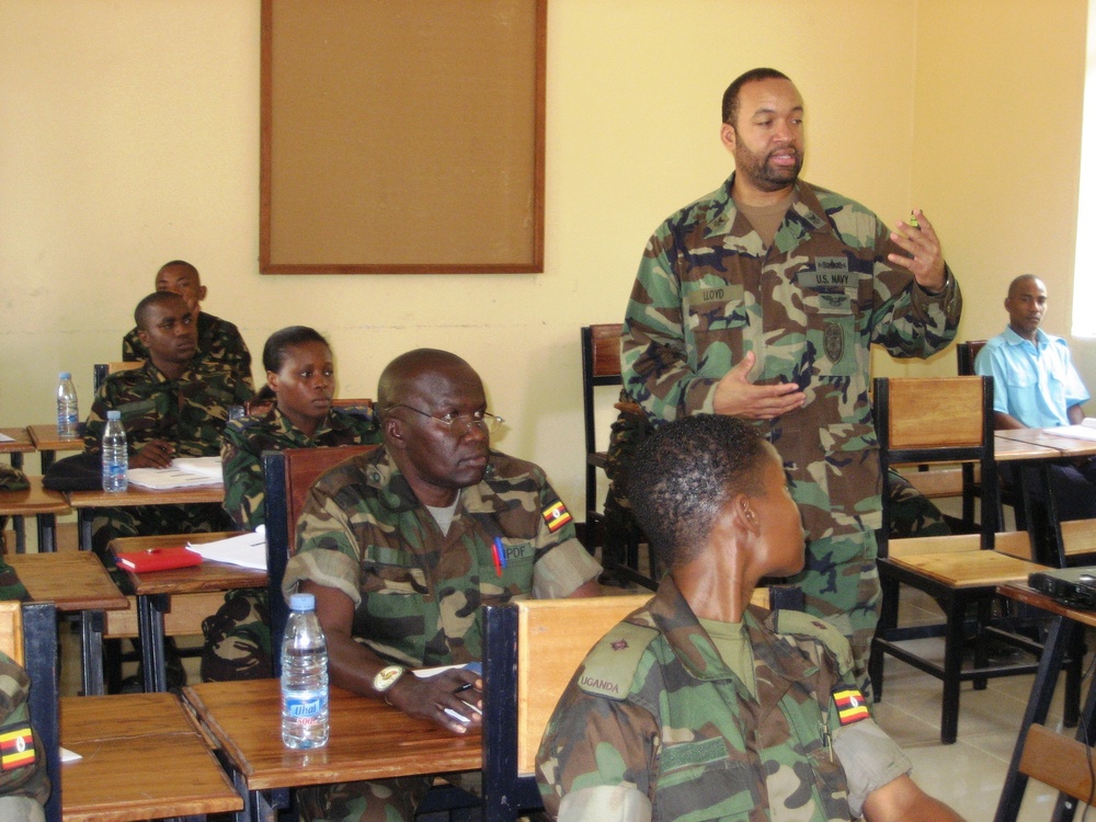 Tanzania Naval Training School