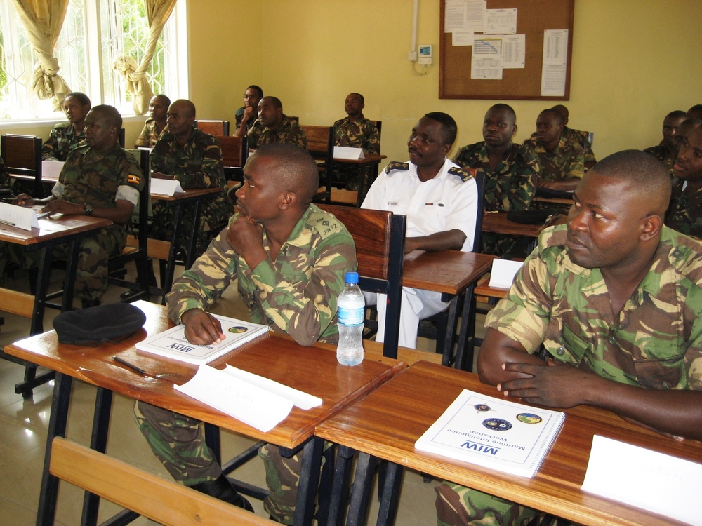 Tanzania Naval Training School