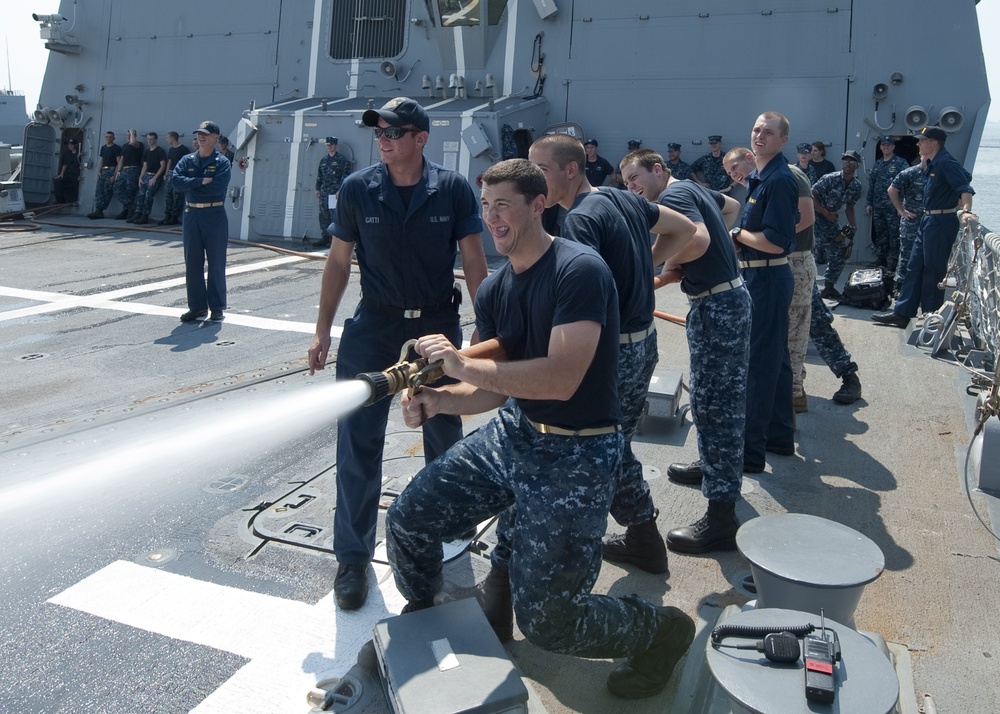 USS Nitze