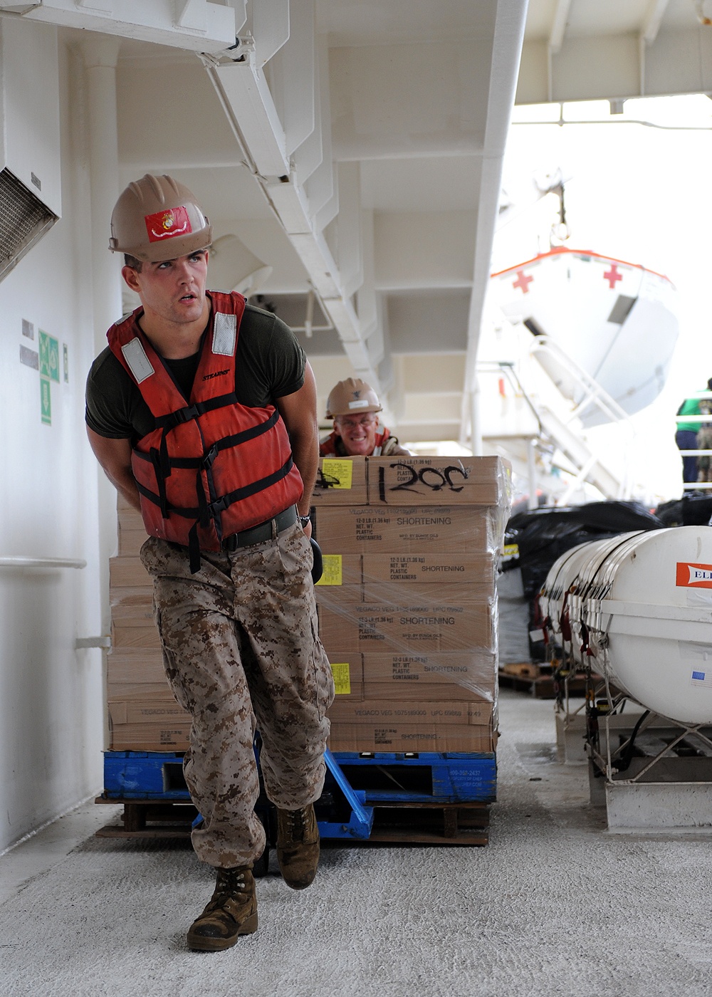 Continuing Promise 2011