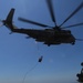 HMH-466 leaps into fast-roping