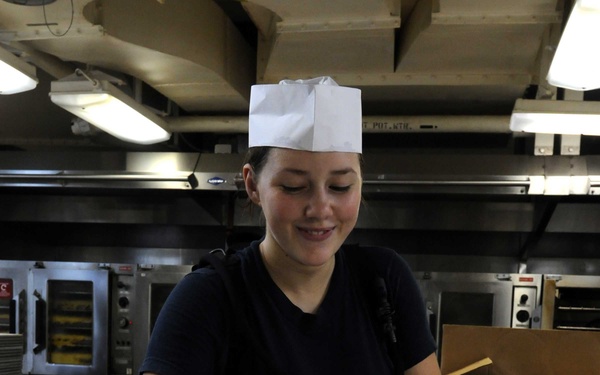 USS George H.W. Bush