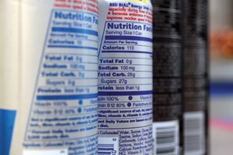 Energy drinks bring potential health risks