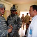 ‘Vanguard’ Battalion and 9th Iraqi Army Division provide medical aid to local clinic