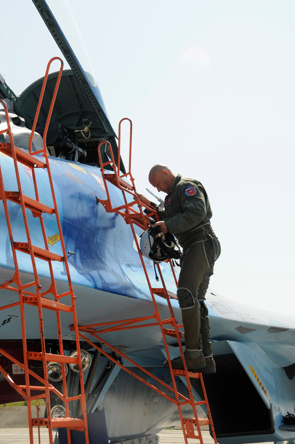Safe Skies 2011 in Ukraine