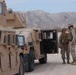 MPs provide security during Javelin Thrust
