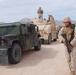 MPs provide security during Javelin Thrust