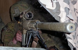 Task Force Talon snipers a valuable asset