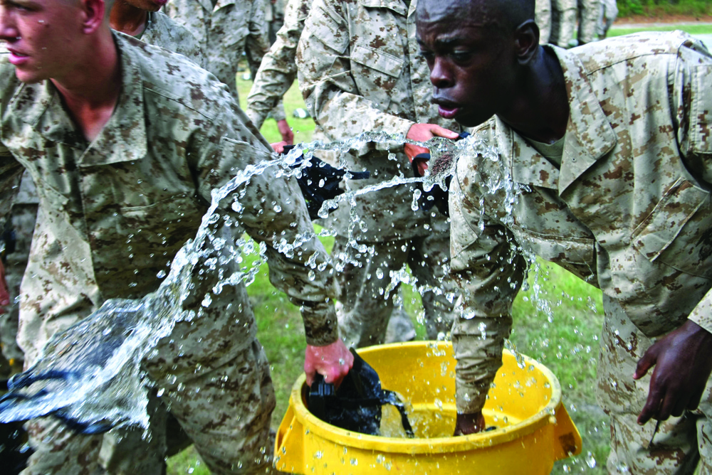 Hotel takes a breather at the gas chamber