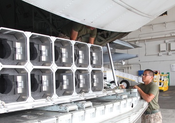 Harvest HAWK weapons system adds offensive edge