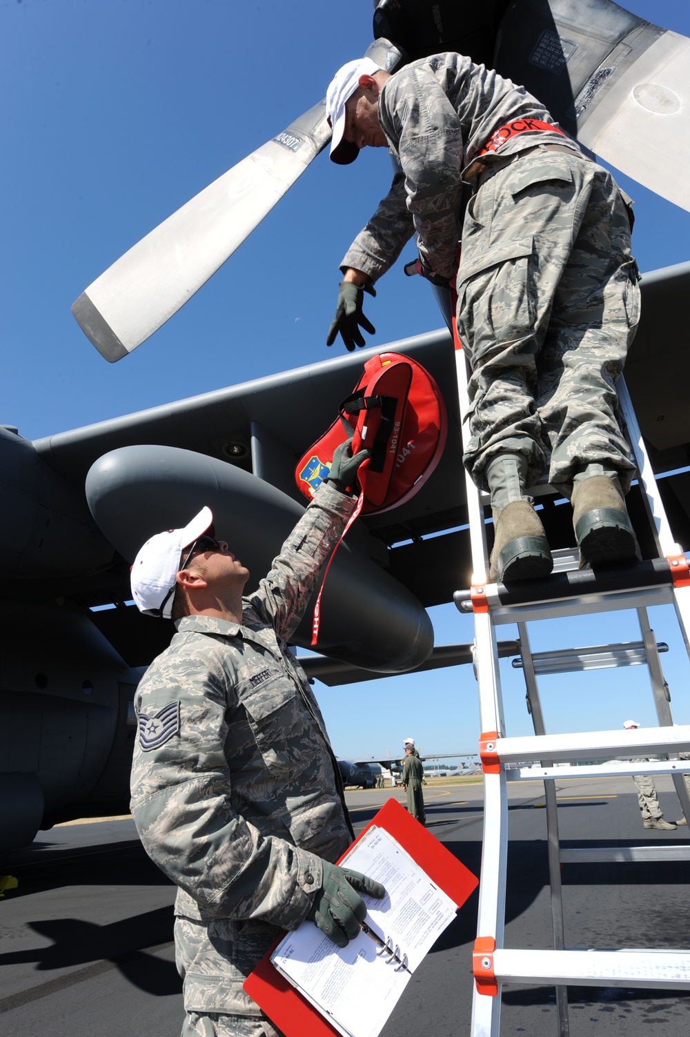 Air Mobility Command/Rodeo 2011