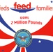 Pendleton kicks off Feds Feed Families food drive
