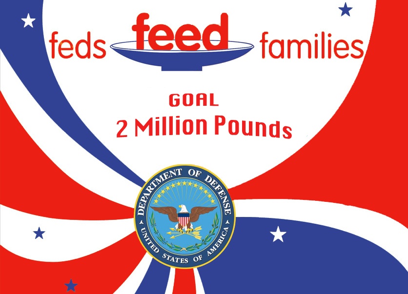 Pendleton kicks off Feds Feed Families food drive