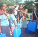 Filipino, US personnel respond to cholera outbreak in Palaw-an