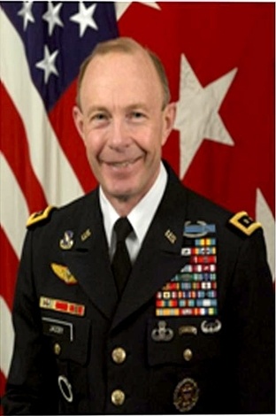 Active duty Army general nominated to lead Northern Command