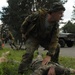 Training in Ukraine for Exercise Rapid Trident 2011