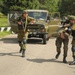 Training in Ukraine for Exercise Rapid Trident 2011