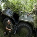 Training in Ukraine for Exercise Rapid Trident 2011