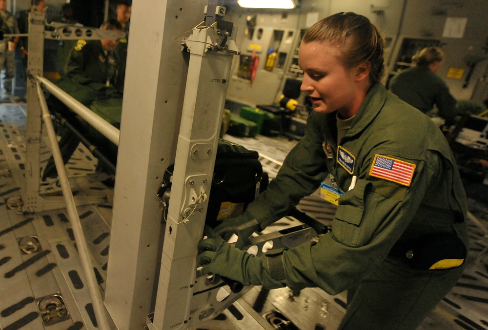 DVIDS - Images - Air Mobility Rodeo 2011- Static Configuration [Image 8 ...