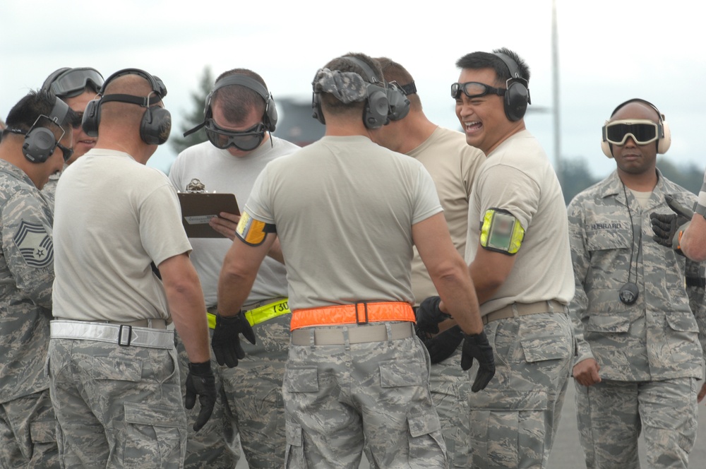 Air Mobility Command/Rodeo 2011