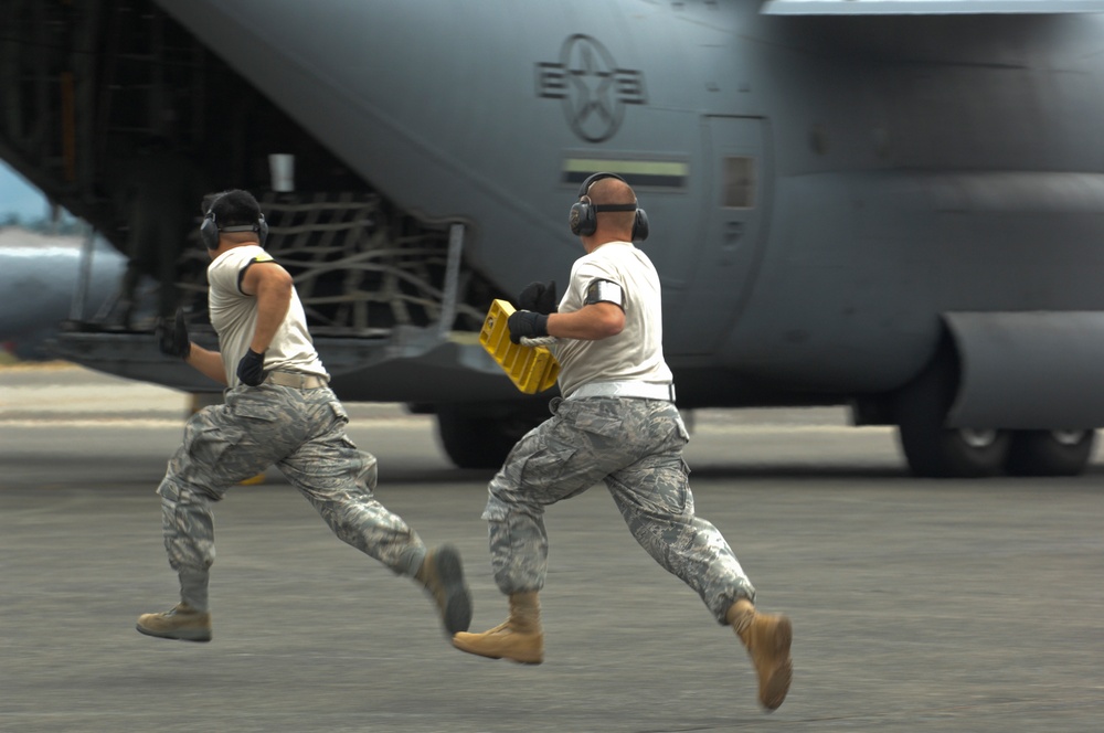 Air Mobility Command/Rodeo 2011