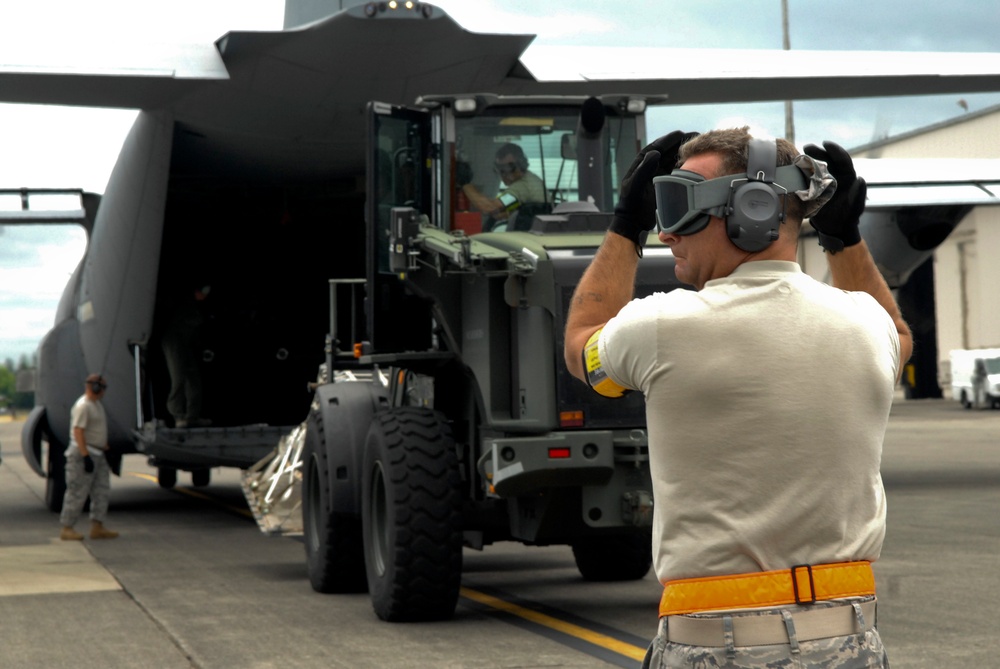 Air Mobility Command/Rodeo 2011