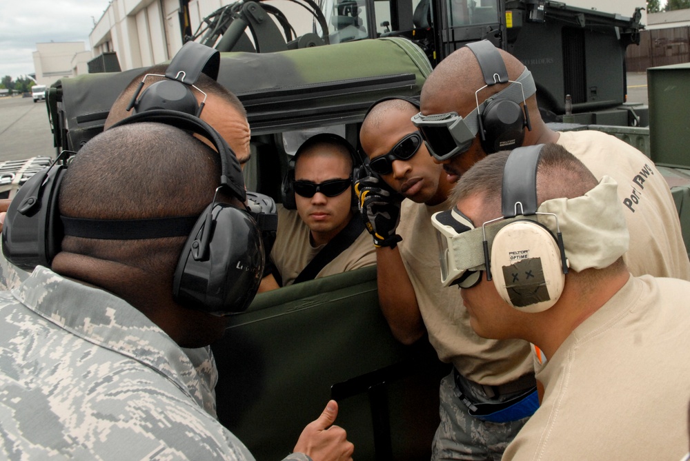 Air Mobility Command/Rodeo 2011