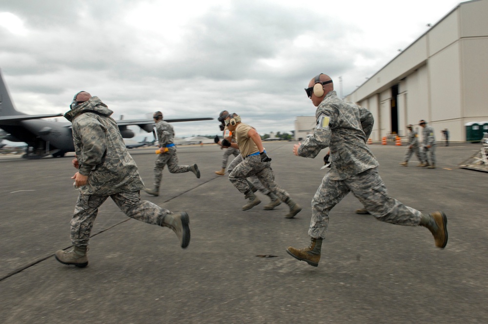 Air Mobility Command/Rodeo 2011