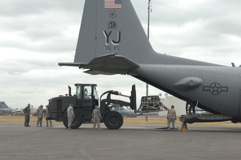 Air Mobility Command/Rodeo 2011