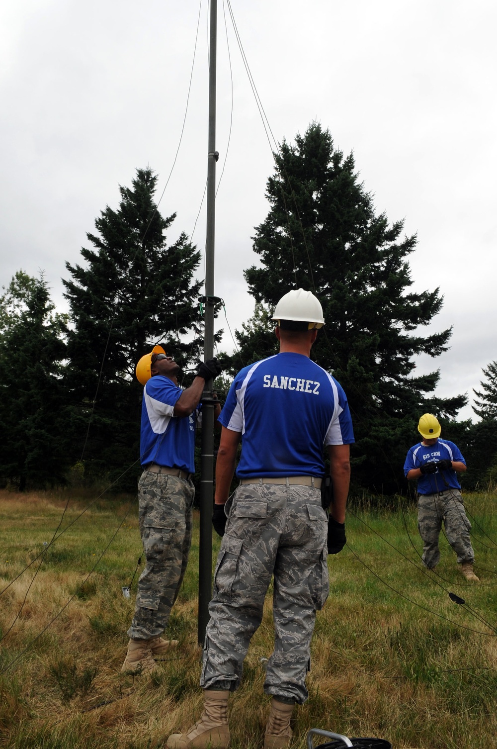 Air Mobility / Command / Rodeo 2011